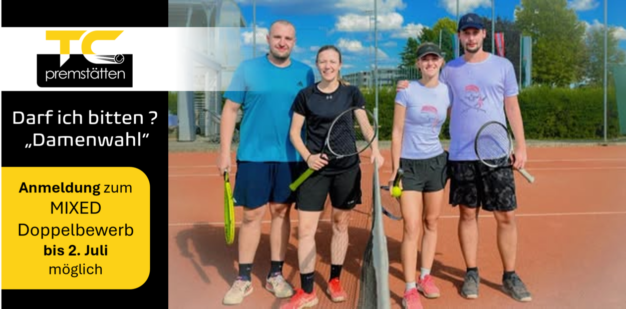 Mixed-Doppel-Turnier