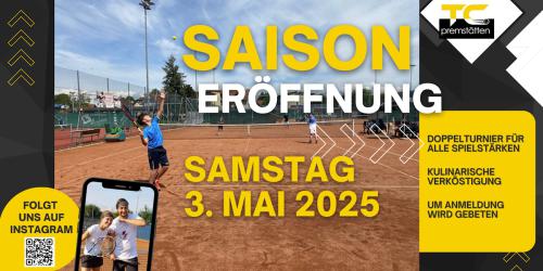Saisoneröffnung